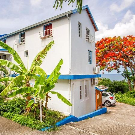 Apartament Vwe Moun Bay Deshaies Zewnętrze zdjęcie