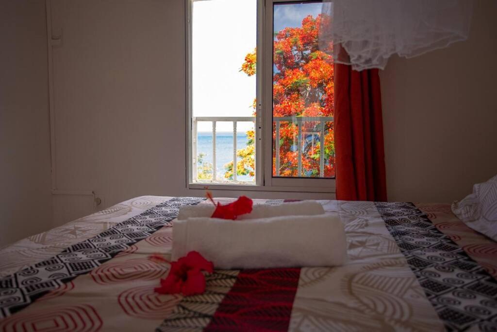 Apartament Vwe Moun Bay Deshaies Zewnętrze zdjęcie