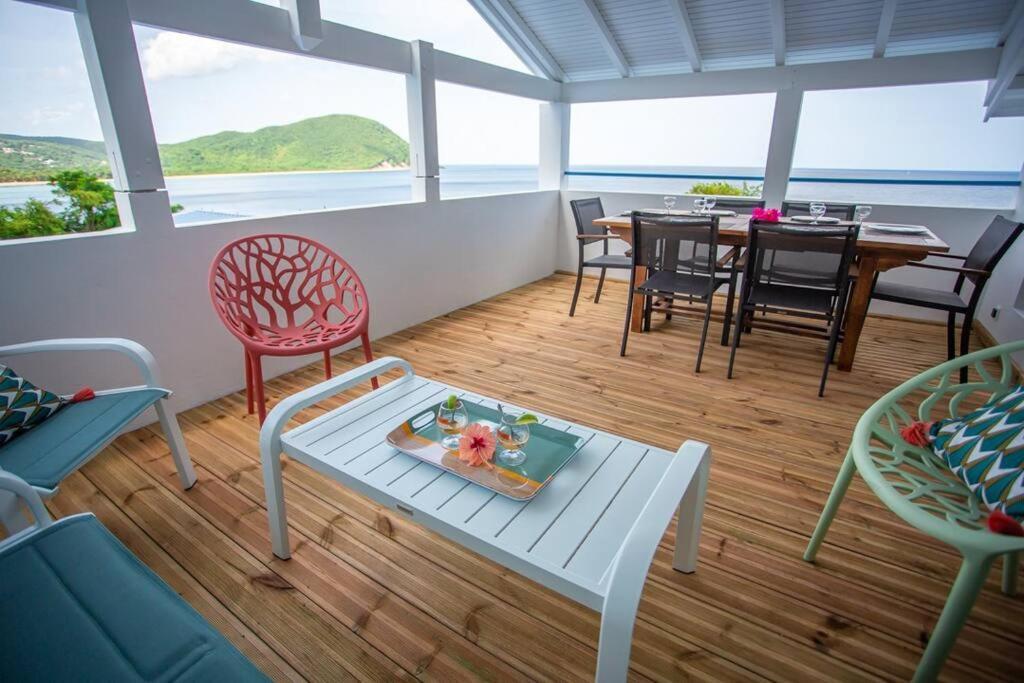 Apartament Vwe Moun Bay Deshaies Zewnętrze zdjęcie