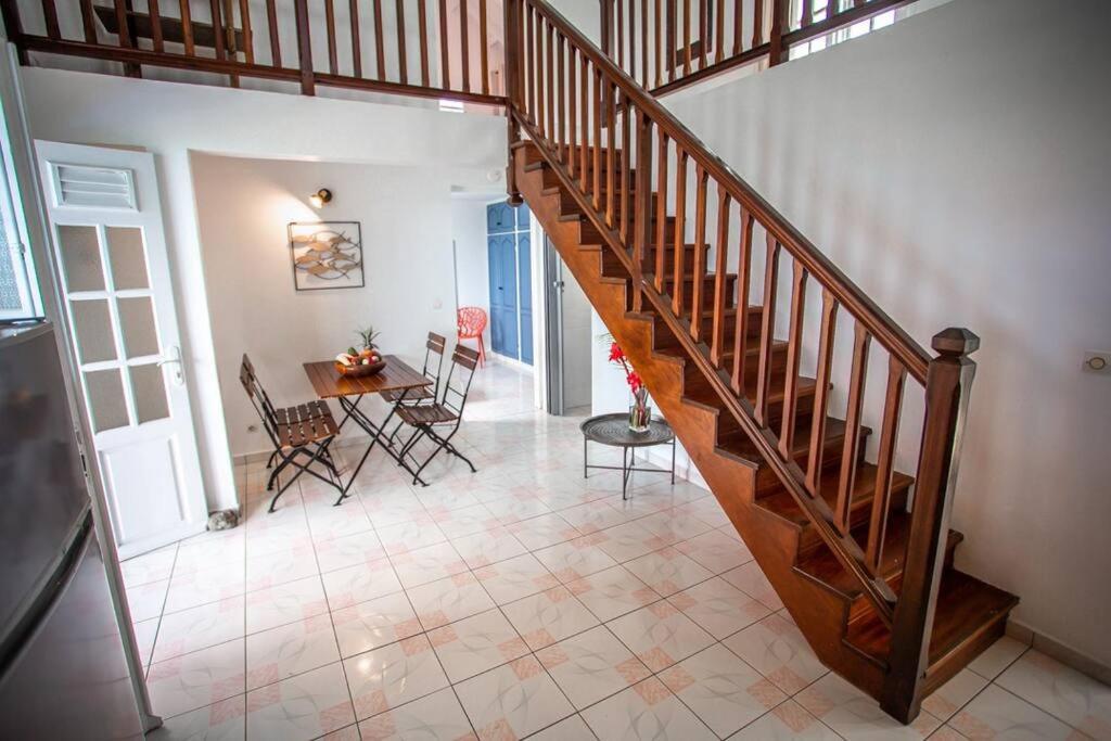 Apartament Vwe Moun Bay Deshaies Zewnętrze zdjęcie