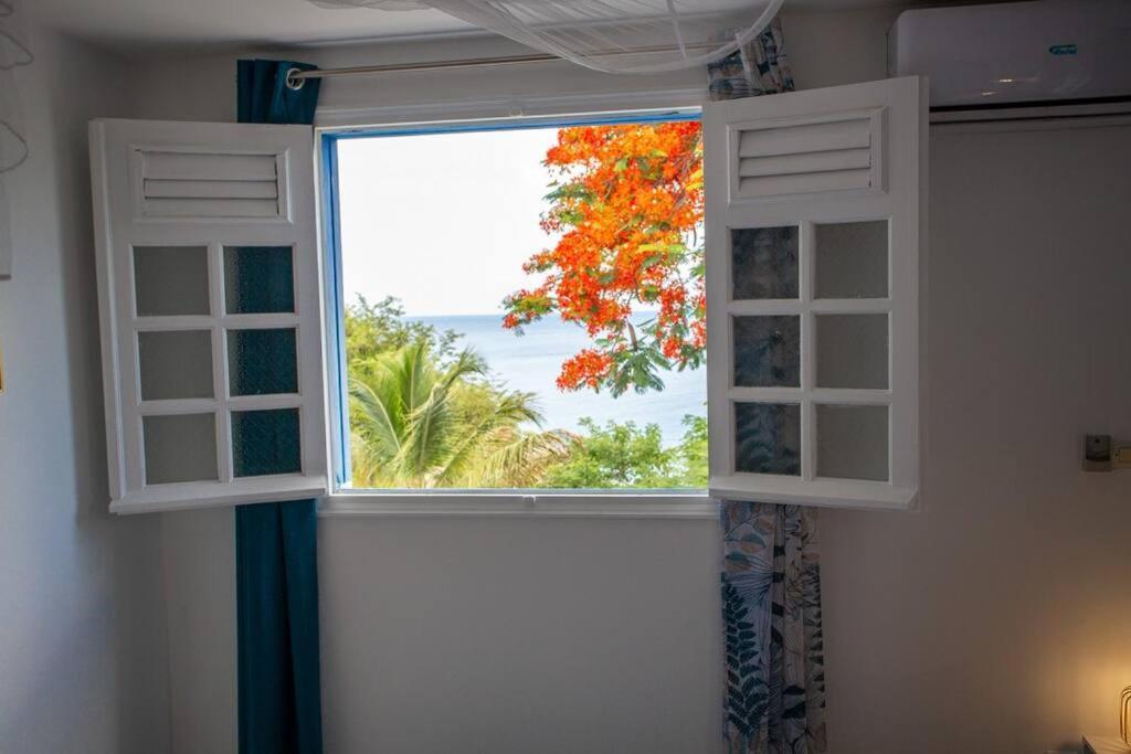Apartament Vwe Moun Bay Deshaies Zewnętrze zdjęcie