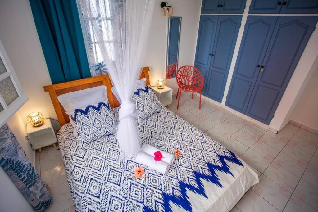 Apartament Vwe Moun Bay Deshaies Zewnętrze zdjęcie