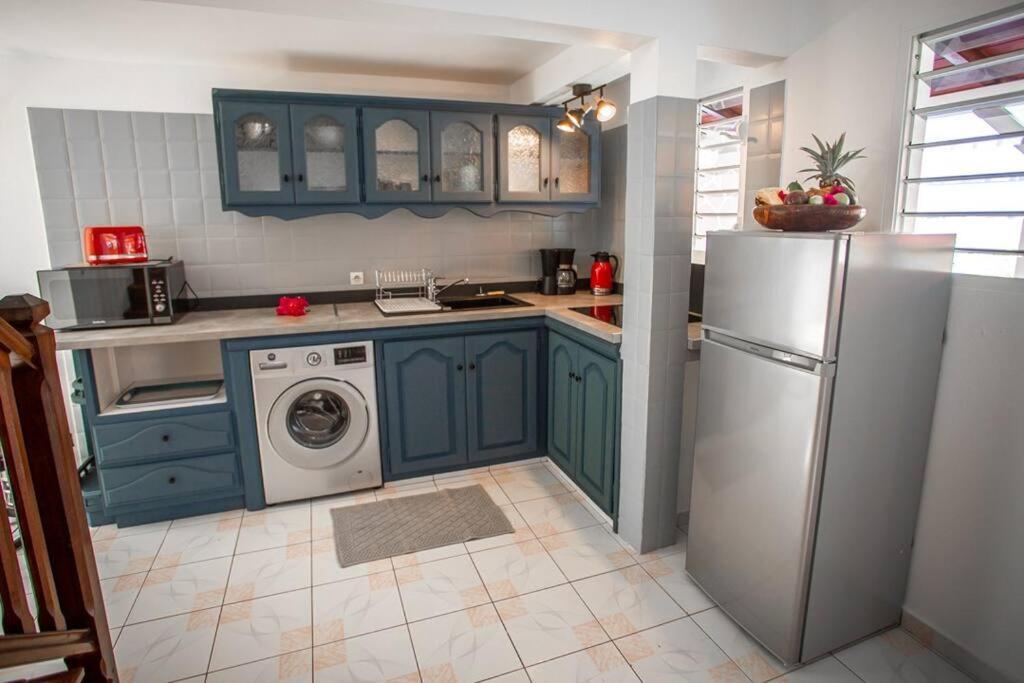 Apartament Vwe Moun Bay Deshaies Zewnętrze zdjęcie