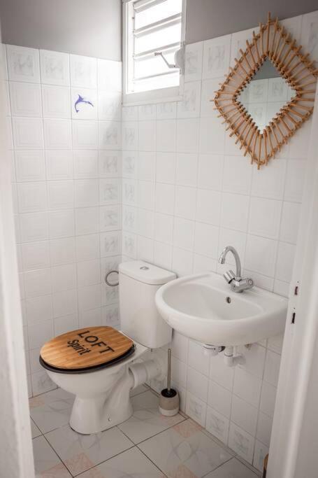 Apartament Vwe Moun Bay Deshaies Zewnętrze zdjęcie